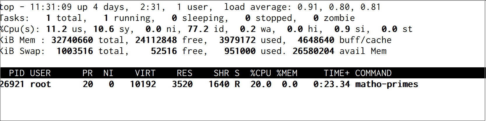 0.2 CPU