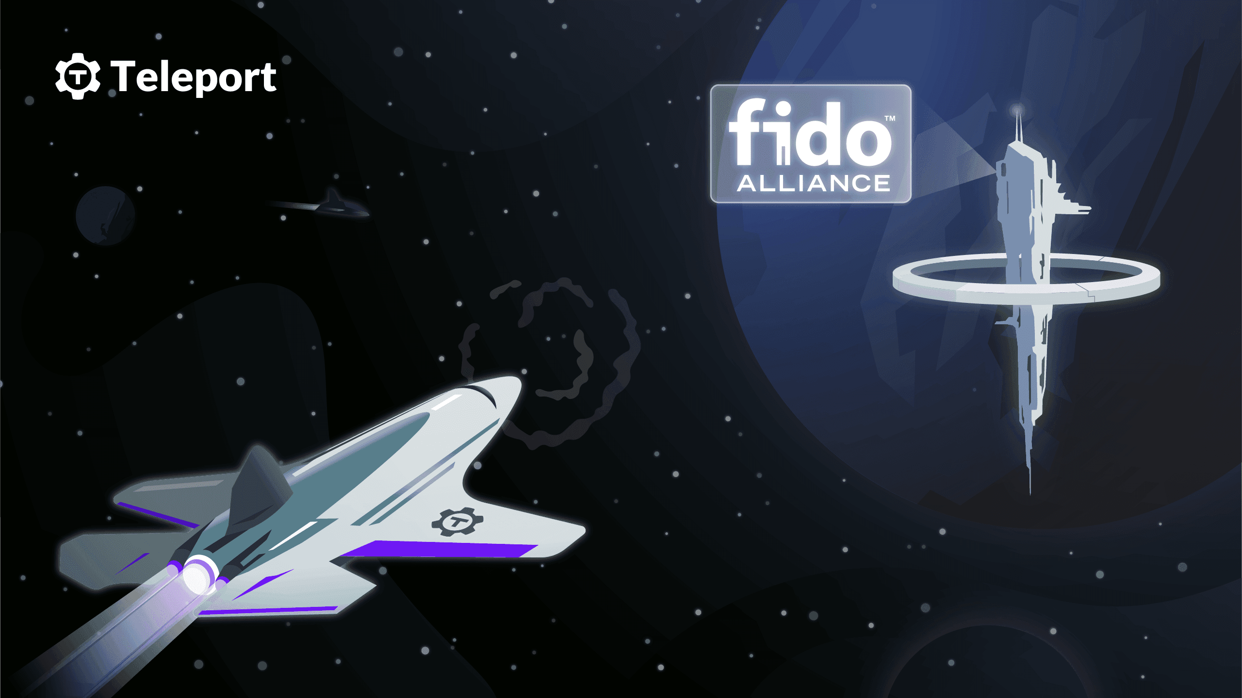 Teleport join FIDO Alliance