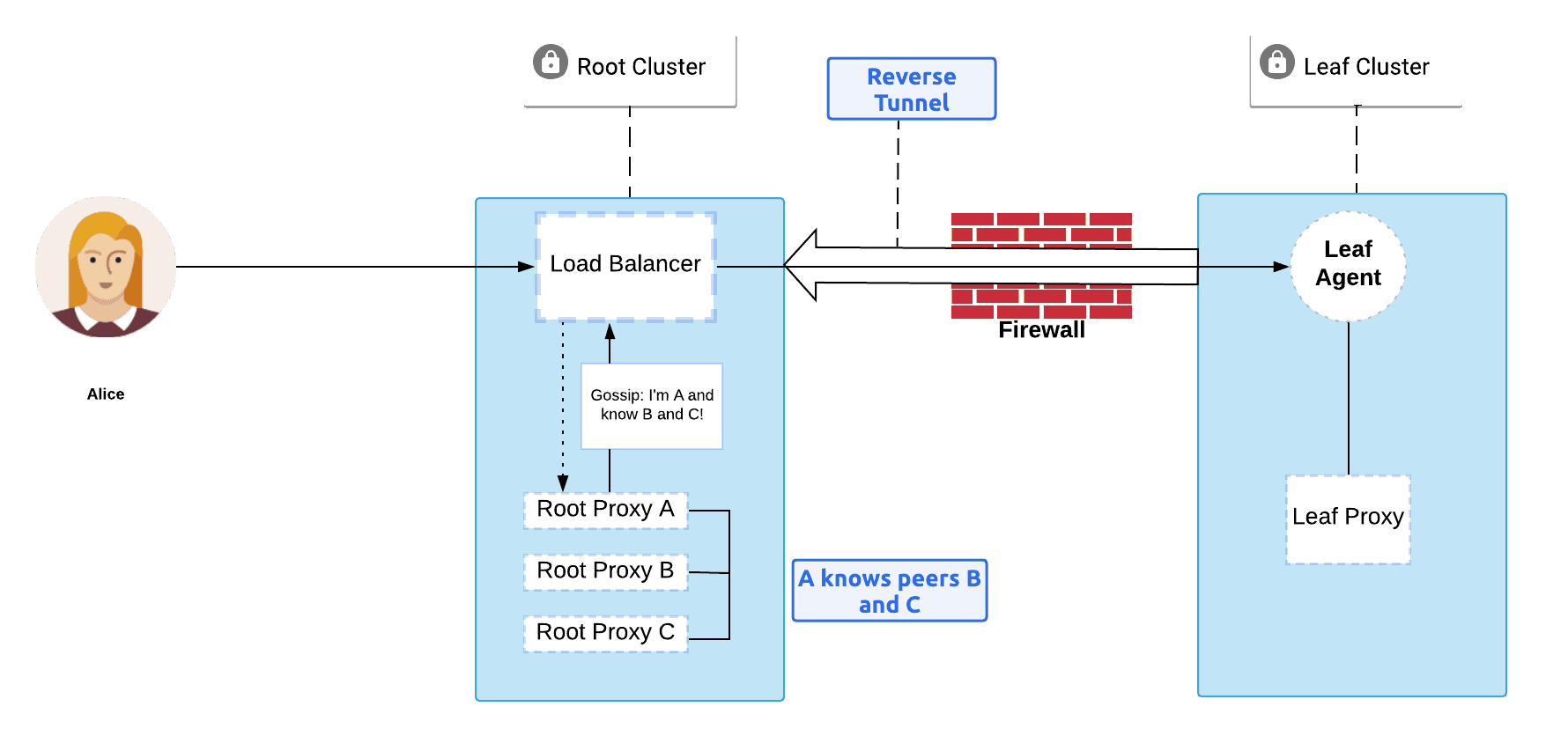 multi proxies