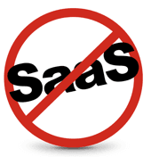 no more saas