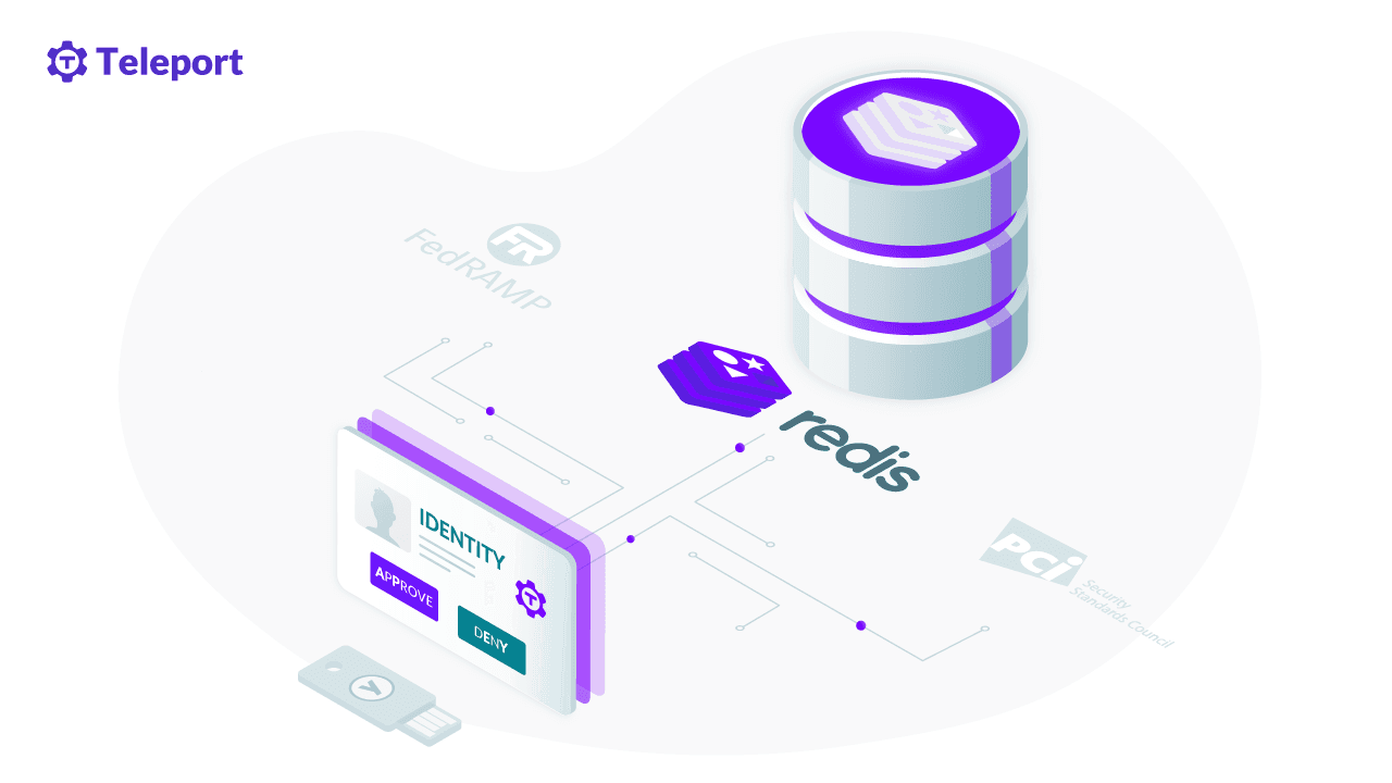 Teleport Database Access for Redis