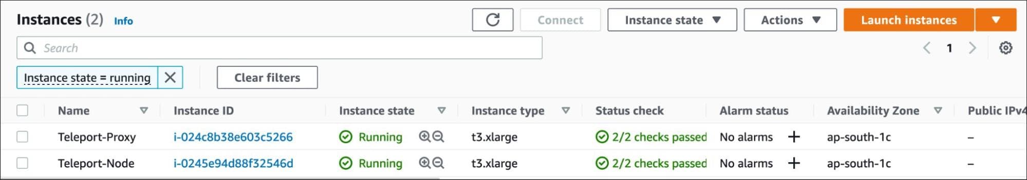 DNS record