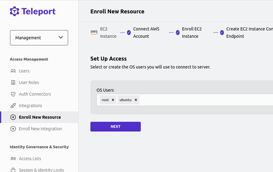 setup ssh logins